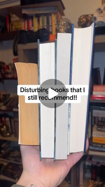 49K views · 4.8K likes | Brandon Baker on Instagram: "More disturbing books I love!!   #horrorbooks #thrillerbooks #disturbingbooks #horror #thrillers #bookrecommendations #bookrecs #bookrecommendation #booksbooksbooks #horrorbookstagram #bookstagram" Horror Books Recommendations, Best Thriller Books, Horror Book Recommendations, Thriller Book Recommendations, Horror Books To Read, Disturbing Books, Horror Book, Horror Books, Thriller Books