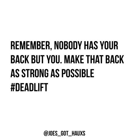 Back Gains Quotes, Deadlift Quotes, Powerlifting Quotes, Gains Quote, Weight Lifting Quotes, Healthy Era, Weight Quotes, Lifting Quotes, Inspirational Sports Quotes