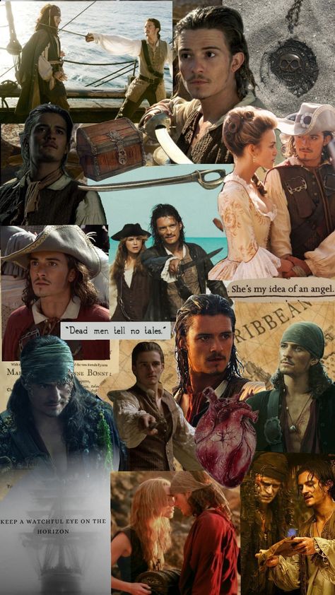 Orlando Bloom Aesthetic Wallpaper, Will Turner And Jack Sparrow, Will Turner And Elizabeth Swan Fanart, Jack Sparrow X Will Turner, Pirates Of The Caribbean Will Turner, Will Turner Wallpaper, Will Turner Aesthetic, Henry Turner, Jack Sparrow Quotes