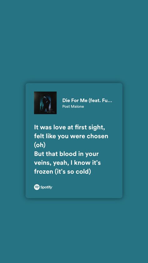 Halsey Spotify lyrics Myself Post Malone, Post Malone Lyrics, Really Good Quotes, Just Lyrics, Post Malone, Halsey, Love At First Sight, Best Quotes, Like You