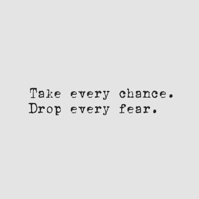 Inspirational Quotes To Get You Through The Week (January 21, 2014) | HuffPost Quotes About Fear, January Quotes, Calendar Quotes, Fear Quotes, Grad Caps, Winter Quotes, Happy New Year Quotes, Year Quotes, Quotes About New Year