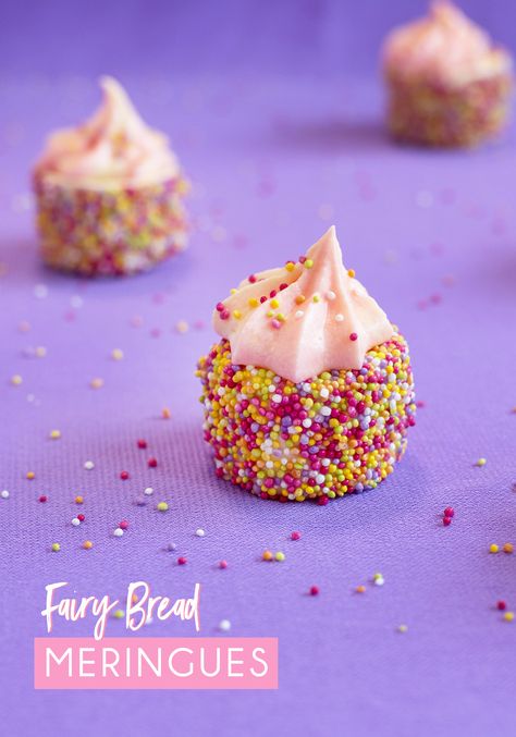 Aussie Desserts, Bday Treats, Party Food Favorites, Aussie Recipes, Colourful Food, Bread Spread, Crisco Recipes, Bread Ideas, Fairy Ideas