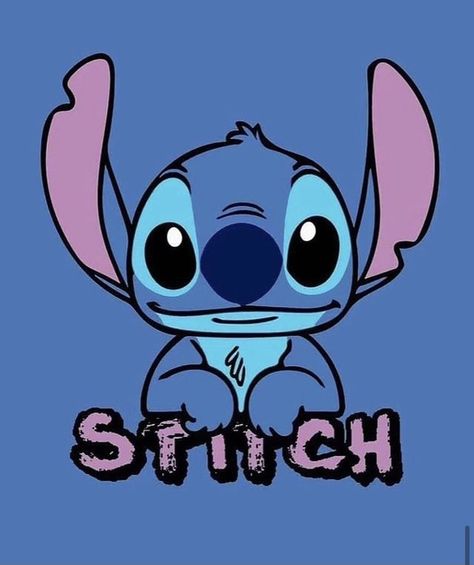 ليلو وستيتش, Trippy Iphone Wallpaper, Stitch Diy, Stitch Logo, Lilo And Stitch Drawings, Whatsapp Wallpaper Cute, Lilo Y Stitch, Stitch Drawing, Bling Wallpaper