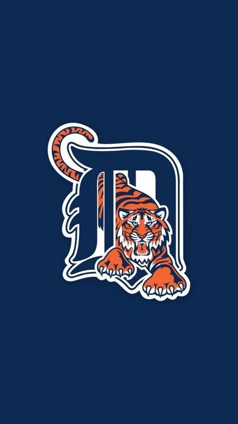 ♥♥♥So....how about those Tigers???♥♥♥ Detroit Tigers Wallpaper, Tiger Wallpaper Iphone, Tigers Wallpaper, Baseball Wallpaper, Mlb Wallpaper, Mlb Team Logos, Detroit Sports, Tiger Wallpaper, Detroit Tigers Baseball