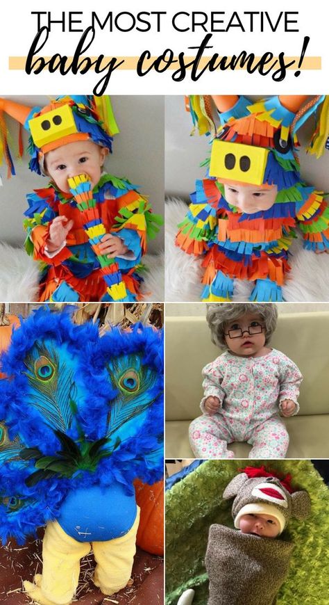 Diy Baby Costumes For Boys, Creative Baby Costumes, Diy Family Halloween Costumes, Halloween Costumes For Boys, Diy Baby Halloween Costumes, Diy Baby Costumes, Costumes For Boys, Newborn Halloween Costumes