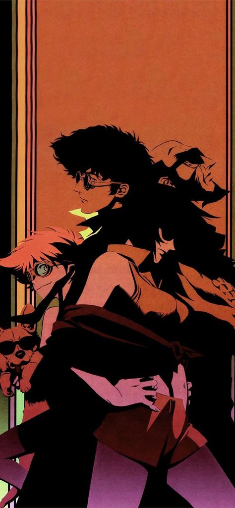 Cowboy Bebop Iphone Wallpaper, 90s Anime Aesthetic Wallpaper Iphone, Cowboy Bebop Aesthetic, Ed Cowboy Bebop, Cowboy Bebop Wallpapers, Cowboy Bebop Anime, Anime Bebe, See You Space Cowboy, Wallpaper Themes