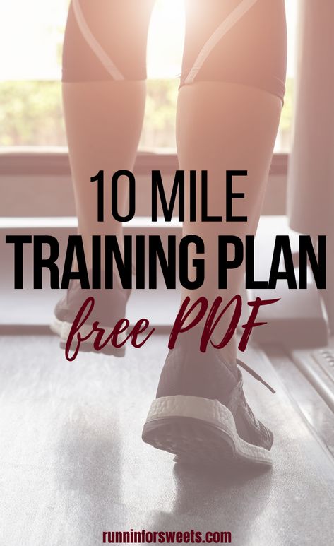 10 Mile Training Plan, 10k Running Plan, Running Workout Plan, Running Plan For Beginners, Training For Runners, Beginner Runner Tips, Running Training Plan, Training For A 10k, 30 Day Ab Challenge