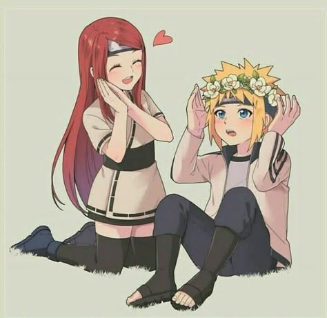 Kushina Uzumaki, Naruto Uzumaki, Fanfiction, Books Wattpad, Naruto, Wattpad, Books, Anime