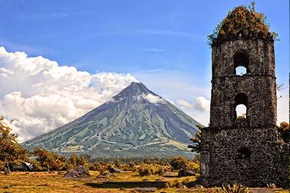 53% off Camarines Sur with Caramoan-Albay Tour Promo Bicol Region, Mayon Volcano, Water Adventure, Exotic Places, Tourist Spots, Stay The Night, Tour Packages, Amazing Destinations, Historical Sites