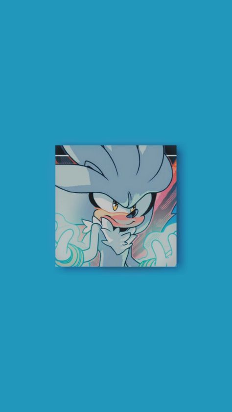 Silver The Hedgehog Icons Aesthetic, Silver And Blaze Wallpaper, Silver Wallpaper Sonic, Silver The Hedgehog Wallpaper, Wallpaper Sonic, Silver Sonic, Loki Avengers, Silver The Hedgehog, Silver Wallpaper