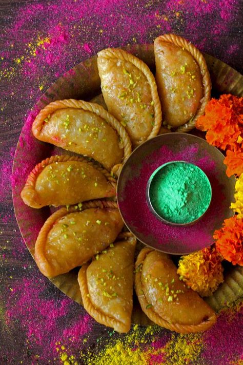 Holi Party Theme | Holi Recipes - Fun FOOD Frolic Holi Sweets, Holi Recipes, Holi Pictures, Happy Holi Images, Happy Holi Wishes, Holi Party, Holi Festival Of Colours, Holi Images, Holi Wishes