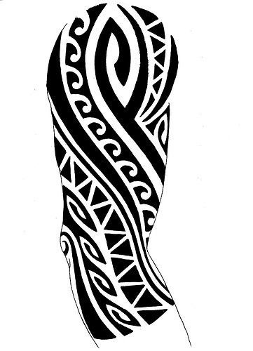 Maori Tattoo Arm, Maori Tattoo Meanings, Arm Pattern, Tato Maori, Maori Tattoos, Polynesian Tattoos, Tattoos Arm, Polynesian Tattoo Designs, Maori Tattoo Designs