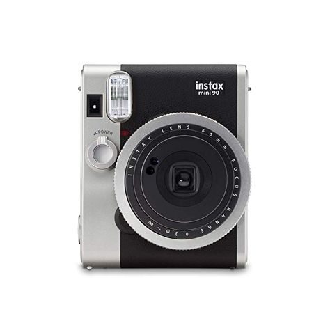 Fujifilm Instax Mini 90 - Neo Classic Instant Film Camera, Brown: FUJIFILM: Amazon.ca: Camera & Photo Fujifilm Instax Mini 90, Instax Mini 90, Fuji Instax Mini, Instax Mini Film, Fuji Instax, Instant Photography, Instant Film Camera, System Camera, Amazon Devices