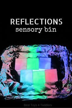 Shadow Activities, Sensory Play Recipes, Creative Curriculum Preschool, Sensory Equipment, Sensory Tubs, Reflection Activities, Sensory Lights, Sensory Rooms, Light Activities