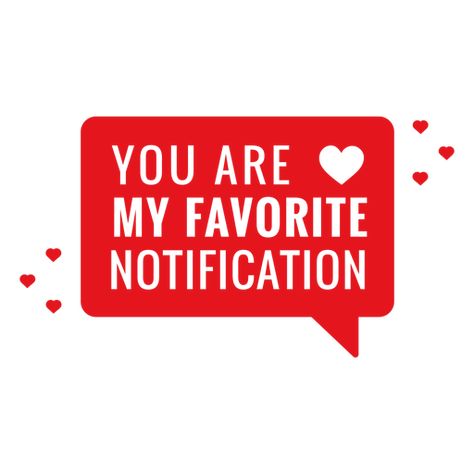 My favourite notification lettering #AD , #Paid, #Ad, #lettering, #notification, #favourite I Miss You Quotes For Him, Sweet Romantic Quotes, Love Cartoon Couple, Mood Of The Day, One Word Quotes, Made My Day, Best Friends For Life, Night Love, You're My Favorite