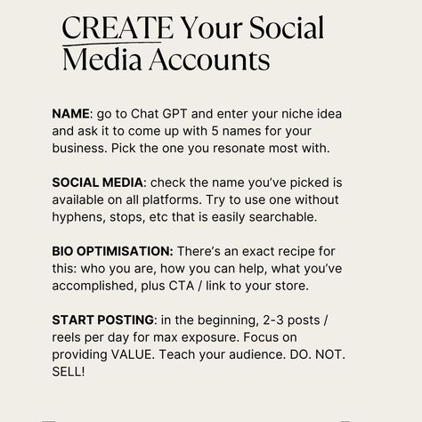 If I had to start over from SCRATCH (again) to start a digital biz and make money online with social media, these are the EXACT steps I’d take. Comment “CHEAT CODE” and I’ll teach you EXACTLY how to create and launch your OWN digital marketing business on social media BEFORE the end of October 2024. This will show you how to make money online for beginners. Be sure to hit that FOLLOW button for all things money making on social media. #digitalmarketing #onlinebusiness #workingmom #succ... Cheat Code, Digital Marketing Business, Follow Button, Marketing Business, Money Making, Business Names, Business Marketing, From Scratch, Make Money