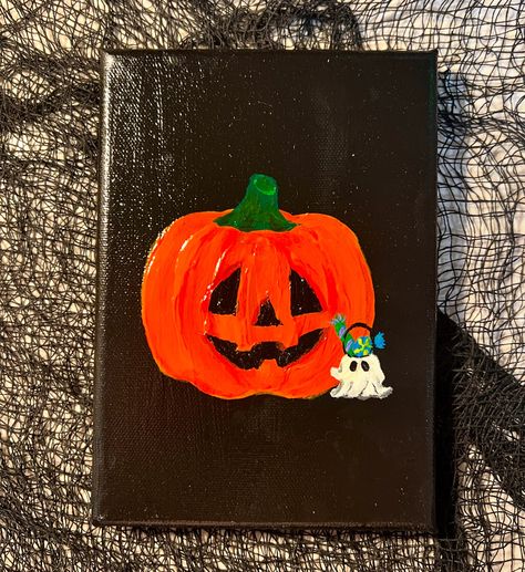 it’s finally HALLOWEEN 🎃 👻 . even with no inspiration i could definitely draw halloween stuff 24/7 . . . #art #artist #artistoninstagram #instaartist #illustrationartists #sketch #painting #acrylic #canvas #canvaspainting #canvasart #halloween #halloweenart #ghost #pumpkin Draw Halloween, Ghost Pumpkin, Halloween Stuff, Sketch Painting, Acrylic Canvas, Diy Stuff, Illustration Artists, Halloween Art, Painting Acrylic