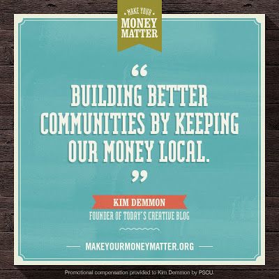 What's the difference between a credit union and a bank? For one, members -not shareholders- own credit unions, so all the profit goes back to them. #makeyourmoneymatter #sponsored Credit Union Marketing, Credit Repair Business, Fix Your Credit, Credit Repair Services, Improve Your Credit Score, Types Of Loans, Line Of Credit, Credit Union, Identity Theft