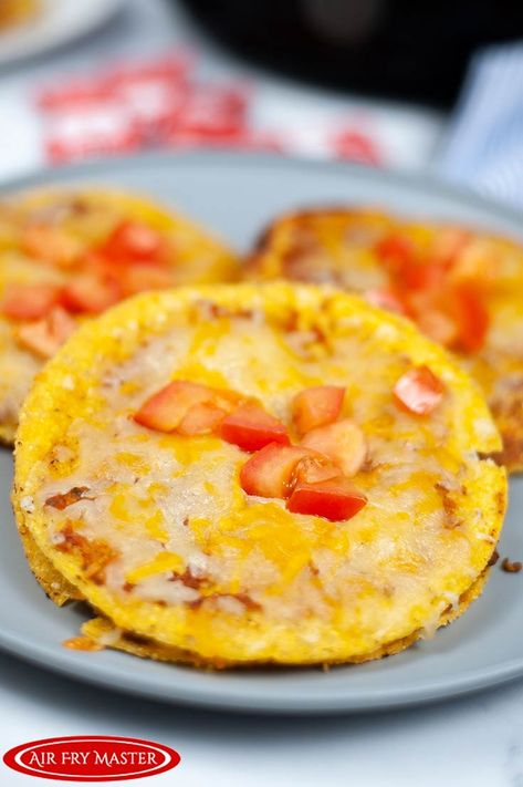 Copycat Taco Bell Mexican Pizza, Hot Turkey Sandwiches, Best Air Fryer Recipes, Copycat Taco Bell, Coconut French Toast, Taco Bell Mexican Pizza, Vegan Meat Substitutes, Fried Tacos, The Best Air Fryer