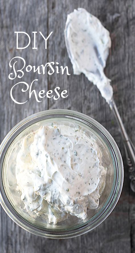 Boursin Cheese Recipe, Homemade Boursin Cheese Recipe, Homemade Boursin Cheese, Fried Chicken Gizzard Recipe, Homemade Boursin, Boursin Cheese Recipes, Gizzards Recipe, Cheese Recipes Homemade, Cheese Making Recipes