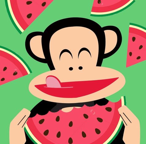 Paul Frank Widget, Paul Frank Monkey Pfp, Paul Frank Monkey Wallpaper, Julius Paul Frank, Cartoon Monkey Wallpaper, Paul Frank Pfp, Paul Frank Wallpapers, Monkey Hello Kitty, Frank Paul