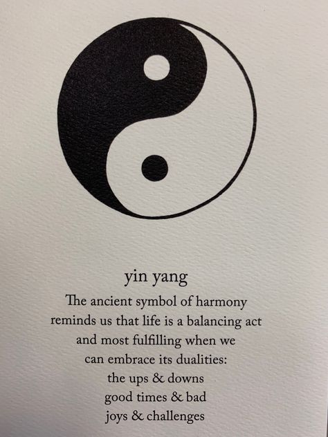 Ying Yang Definition, In Yun Meaning, Meaning Of Yin And Yang, Symbols Of Peace Spiritual, Yin And Yang Meaning, Yin Yang Quotes Balance, Perfectionism Tattoo, Yin And Yang Aesthetic, Ying And Yang