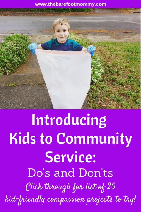 Looking for community service project ideas for kids? Use these tips to have a successful experience that is meaningful for both your community and your children. Earth Day Community Service Ideas, Community Service For Kids, Community Service Ideas For Kids, Kids Community Service Projects, Community Service Projects For Kids, Service Project Ideas, Community Engagement Activities, Foundation Ideas, Service Projects For Kids