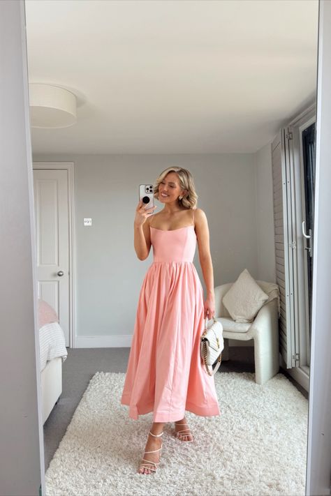 Find the perfect wedding guest dress for your next special occasion, with these LTK Creator-approved outfits for celebrating in style.

🏷️ Wedding guest dress, wedding guest outfit, summer wedding Summer Wedding Guest Dress Aesthetic, Wedding Guest Inspiration, Pink Sleeveless Maxi Dress For Wedding Guest, Teen Wedding Guest Dress, Chic Pink Maxi Dress For Wedding Guest, Pink Holiday Dress For Summer Dress-up, Spring Wedding Guest Pink Mini Dress, Baby Pink Wedding, Neck Stretches