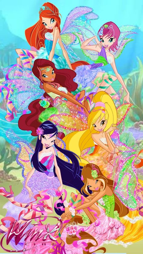 Winx Club Wallpaper Iphone, Sailor Moon Food, Sailor Moon Love, Sailor Moon Opening, Winx Wallpapers, Winx Club Wallpaper, Winx Wallpaper, Sailor Moon Pfp, Winx Tecna