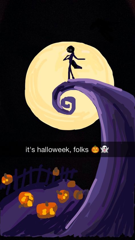 Nightmare before Christmas, by Miologie Cute Snapchat Drawings, Snap Drawing Ideas, Snapchat Drawings Ideas, Snapchat Drawings Streaks, Snap Drawing Snapchat, Snap Drawing, Funny Snap Streaks, Snapchat Drawings, Snapchat Drawing