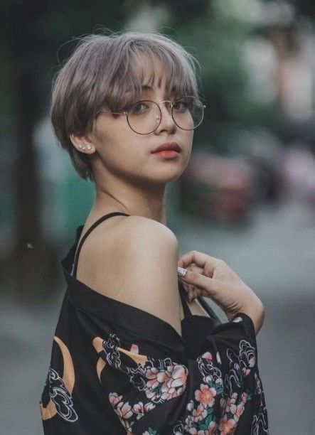 Trendy Korean Hairstyles and Haircuts for 2022 | Be Beautiful India Tomboy Haircut, Shot Hair, Androgynous Hair, Tomboy Hairstyles, Short Hair Tomboy, Korean Short Hair, Asian Short Hair, Shot Hair Styles, Short Pixie Haircuts