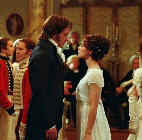 Pride & Prejudice Movie, Darcy And Elizabeth, Pride And Prejudice 2005, Keira Knightly, Jane Austin, Elizabeth Bennet, Matthew Macfadyen, Mr Darcy, Keira Knightley