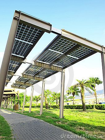 Solar Panel Canopy, Solar Panels Architecture, Plastic Background, Solar Pergola, Diy Solar Power System, Solar Panels Design, Green Roof System, Energy Tips, Diy Solar Panel