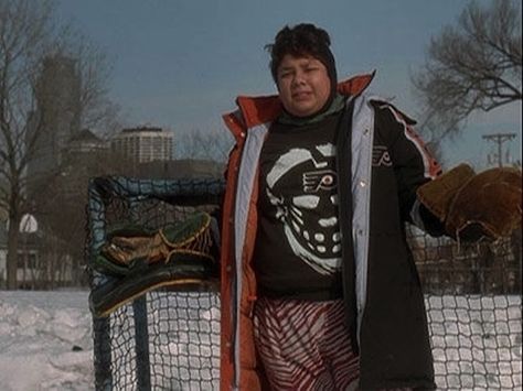 Greg Goldberg - | 20 Sports Movie Heroes Who Would Never Have Made A Real Team Mighty Ducks Quotes, D2 The Mighty Ducks, The Mighty Ducks, Duck Photo, Mighty Ducks, Quack Quack, Sports Movie, Hero Movie, 90s Movies