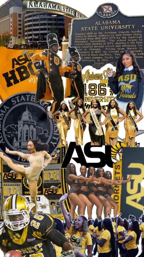 Alabama State University Fort Valley State University, Alabama College, Alabama State University, Career Lifestyle, Normal School, College Life Hacks, Black Church, College Board, The University Of Alabama