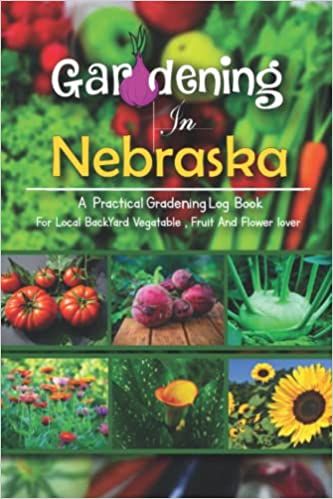 Gardening in Nebraska: Gardening Log Book for Local Backyard Gardeners | Beginner Friendly Crop Diary for Beautiful Greenery, Vegetables & Flower | ... For Women | Helpful Food-Growing Logbook: Garden house, Roshni: 9798750381609: Amazon.com: Books North Carolina Gardening, Minnesota Garden, Food Growing, When To Plant Vegetables, Planting Calendar, Texas Gardening, Garden Veggies, Garden Journal, Log Book