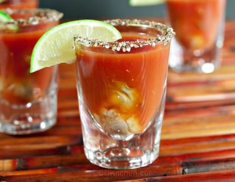 Unique Shots Alcohol, Oyster Shooters Recipe, Oyster Shots Recipes, Popular Bar Shots, Oyster Shots, Oyster Shooter Recipe, Oyster Shooters Vodka, Tipsy Mermaid Cocktail, Oyster Shooter