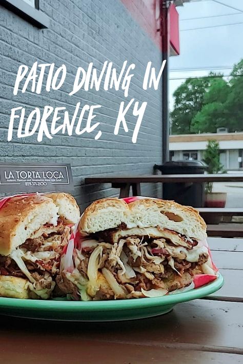 Florence Kentucky, Kentucky Food, Eating Outside, Logos Retro, Retro Logos, Good Burger, German Food, Eat Local, Great Restaurants