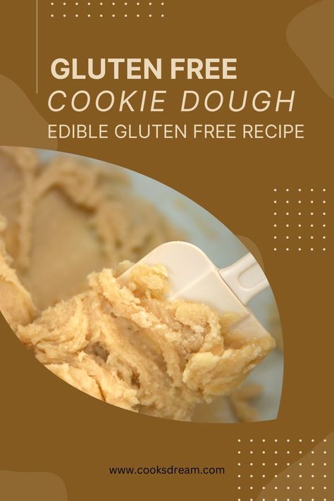 If you're looking for a superb gluten-free cookie dough, you're likely avoiding gluten and want an alternative so you can whip up this yummy treat. And despite countless gluten-free substitutes on the market, it can be hard to know which ingredients to pick to help your gluten-free cookie dough recipe come out just right. No worries, in this post, I've pulled out all the stops to help you create delicious gluten-free cookie dough balls using simple ingredients. #cookiedoughballs #yummytreats... Gluten Free Cookie Dough Edible, Cookie Dough Edible, Nestle Cookies, Gluten Free Cookie Dough, Gluten Free Substitutes, Gluten Free Cookie, Edible Cookie Dough Recipe, Cookie Dough Recipe, Raw Cookie Dough