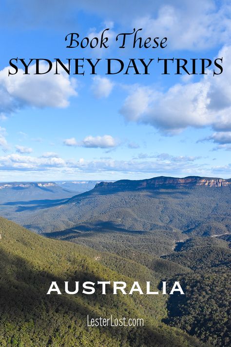 There is plenty to see and do in Sydney, however it is a busy city. Every now and then, I like to escape and take a day off from my daily life. Keeping the driving time from the CBD under two hours, this is my ultimate list of the best day trips from Sydney. Book a day trip from Sydney now to getaway. Plan a Sydney day trip this weekend. Sydney day trips are a great idea to see some country and clear your head. Australia Itinerary, My Daily Life, Cruise Excursions, Australian Travel, Oceania Travel, Cruise Destinations, Busy City, Secluded Beach, Travel Australia