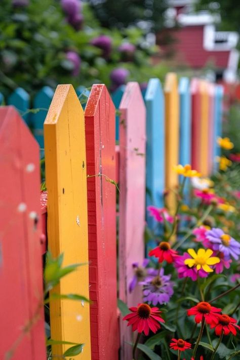 Boost Curb Appeal with Front Yard Fences Ideas Fenced Front Yard Ideas, Fenced Front Yard, Front Yard Fences, Front Yard Fence Ideas Curb Appeal, Fence Front Yard, Front Yard Fence Ideas, Yard Fence Ideas, Fences Ideas, Spring Bedroom Decor