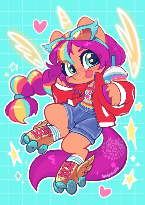 Blossom Bubbles And Buttercup, Magic Wings, Glitter Phone Wallpaper, Starry Eyes, Vanellope Von Schweetz, Cartoon Edits, Nyan Cat, Mlp Fan Art, Cartoon Tv Shows