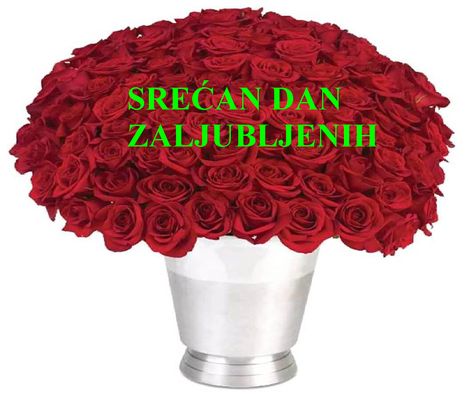 Dan Zaljubljenih