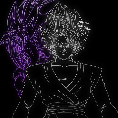 Zamasu & Goku Black Matching icons Goku Black Ssj, Dbz Wallpapers, Dragon Super, Majin Boo, Whatsapp Wallpapers Hd, Dragon Ball Image, Anime Dragon Ball Goku, Goku Black, Dragon Ball Wallpapers