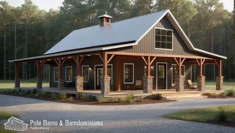 Affordable Prefab Barndominium Options: Design Guide Prefab Barndominium Kits, Prefab Barndominium, Pole Barn Pool House, Oasis Quotes, Pole Barn House Kits, Barn Pool House, Affordable Barndominium, Prefab Home Kits, Barndominium Kits