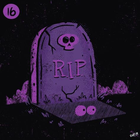 Grave Stone Illustration, Tombstone Painting, Cartoon Tombstone, Gravestone Illustration, Tombstone Illustration, Cute Tombstone, Tombstone Drawing, Halloween Illustration Design, Widget Art