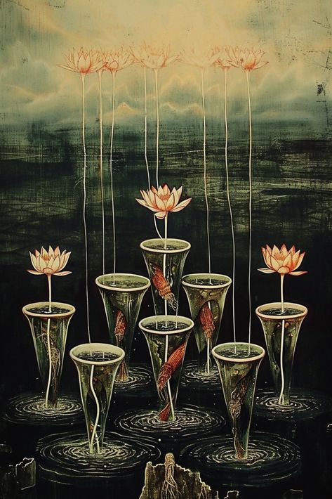 Eight of Cups #AI #art #bibliomancy #generator #iconomancy #ML #tarot #technomancy #ThothDeck https://library.hrmtc.com/2024/02/06/eight-of-cups/ 7 Of Cups, 8 Of Cups, Book Of Thoth, 10 Of Cups, Tarot Cups, Seven Of Cups, Eight Of Cups, Thoth Tarot, Mystic Art