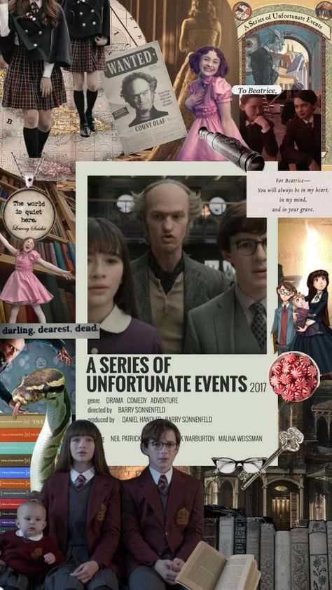 A Series of Unfortunate Events A Series Of Unfortunate Events Quotes, Unfortunate Events Books, A Series Of Unfortunate Events Netflix, Neil Patrick, Unfortunate Events, Book Wallpaper, A Series Of Unfortunate Events, I Feel Good, Netflix Series