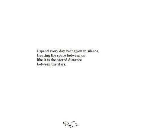 Space Between Us Quotes, Intellectual Quotes, Us Quotes, Distance Between Us, Loving Someone Quotes, Space Between Us, The Distance Between Us, Silence Quotes, Short Poems