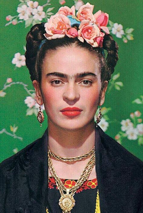 World Womens Day, Diego Rivera Frida Kahlo, Nickolas Muray, Fashion Fotografie, Frida Kahlo Paintings, Frida Kahlo Portraits, Kahlo Paintings, Frida Kahlo Style, Frida And Diego